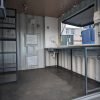 10Ft Customized Container Stylish Pop-Up Bar