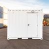 10ft Custom Workshop/Office Shipping Container