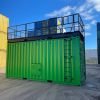 IMG_2977 20ft Confined Space Training Container – Fully Customizable Training Unit