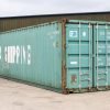 Used 40Ft Cargo Worthy Shipping Containers