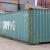 Used 40Ft Cargo Worthy Shipping Containers