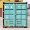 Used 40Ft Cargo Worthy Shipping Containers