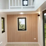 Insulated Aluminum Tiny Prefab House On Wheels