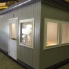 Guard Booth with Restroom