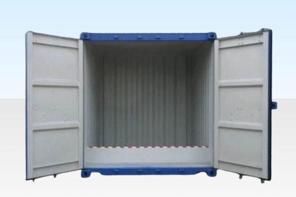 Portable-space-133-10x8-raised-bunded-container-front-doors-open-1536x1024 10Ft X 8Ft Raised Bunded Store