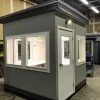 8 x 8 Guard Booth