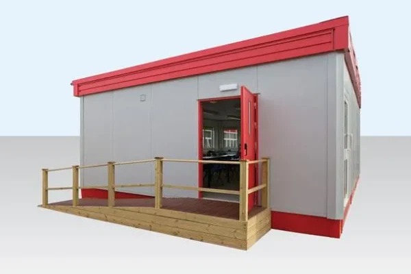 Refurbished-3-Bay-Modular-Building-1.webp Refurbished (3 Bay) Modular Building