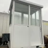 Prefabricated Guard Shack