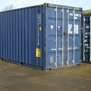 Used-20Ft-High-Cube-Container Used 20Ft High Cube Container – Grade A