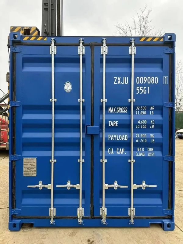 45FT High Cube Shipping Container