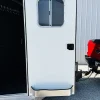 2015 4 Star 2 Horse Slant Load Bumper Pull