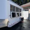 2013 Sundowner Trailers Sportman 3 Horse Triler
