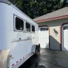 2013 Sundowner Trailers Sportman 3 Horse Triler