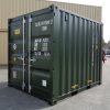 jj10ft-Blue-3-4 8Ft One Trip Shipping Container (Green)