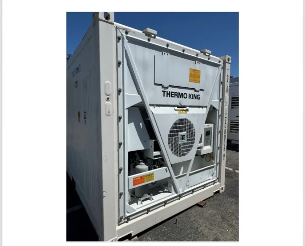 Thermo King Refrigerator Container – 20′ 2021 Reefer