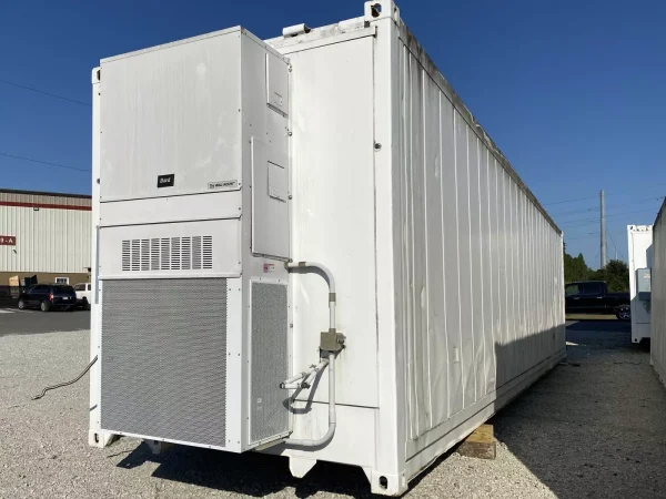 s-l1600-1-15 40 Foot High Cube Insulated Shipping Container with 5 Ton Bard HVAC