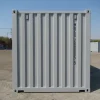 Grey New build 20ft Shipping Container