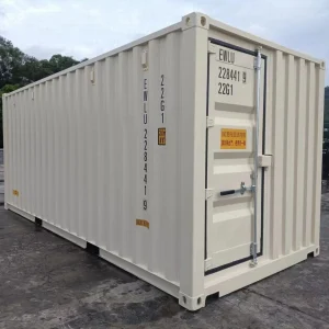 s-l1600-1-18 20ft One-Trip Shipping Container – Triple Door Access (Double + Single Door)