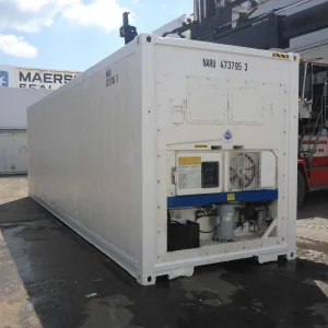 s-l1600-1-3 30 Feet Freezer Container Customized Mobile Cold Storage Cell Container / Reefer