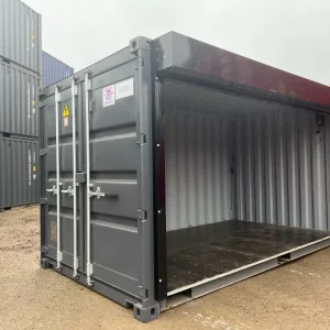 s-l1600-1-70 (1) Shipping Container with Electrified Full Roll Up Side Opening