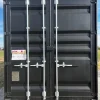 40ft Shipping Container w/3 Roll-Up Side Doors