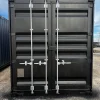 40ft Shipping Container w/3 Roll-Up Side Doors