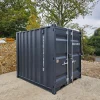 s-l1600-2-10 New 8′ Shipping Container Site Safe Lock Up Box Toolbox 8ft Workshop Shed Office
