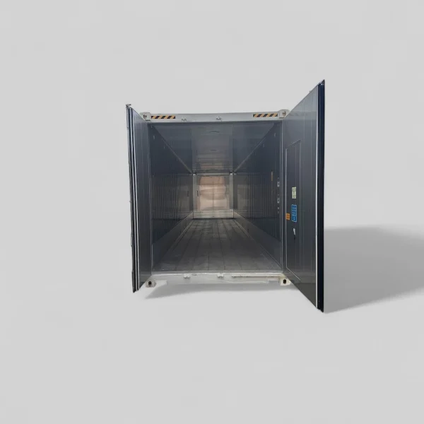 New 40ft High Thermo King Refrigerated Container – One Trip 2023