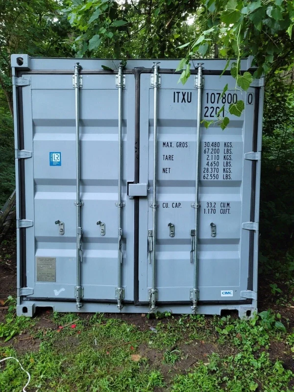 s-l1600-2-5 20′ Used Steel Shipping Container Storage Container