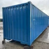 40/8 Shipping Container with Rollup and electrics and lights