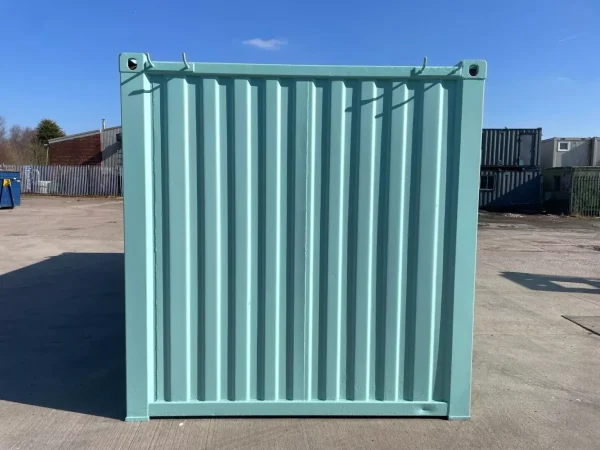 20ft x 8ft Anti-Vandal storage container – Nationwide Delivery – Ex Salford
