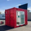 10ft Shipping Container Concession Stand