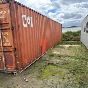 Used Storage Container (40ft)