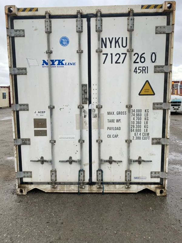 s-l1600-28 40′ Reefer Container (Non Working)