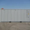 Grey New build 20ft Shipping Container