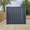 s-l1600-3-10 New 8′ Shipping Container Site Safe Lock Up Box Toolbox 8ft Workshop Shed Office