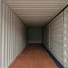 New 40ft HC OS Container – Full Side Opening -One Trip