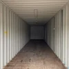 40/8 Shipping Container with Rollup and electrics and lights
