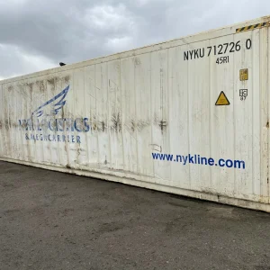 s-l1600 40′ Reefer Container (Non Working)