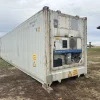 Daikin 40ft Refrigerated Shipping Container (Reefer)