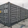 New 40ft HC OS Container – Full Side Opening -One Trip