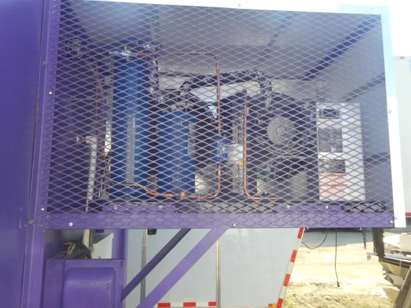 20FT Mobile Cold Storage Container – Freezer/Cooler Model