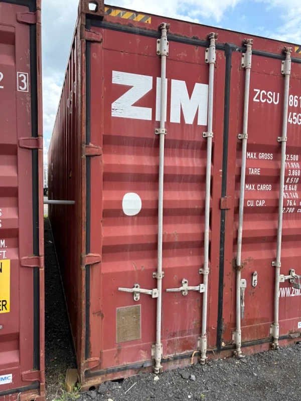 45ft Steel Shipping Containers