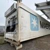 Maersk Used 40ft Cold Storage Reefer Container – Model CCR18060