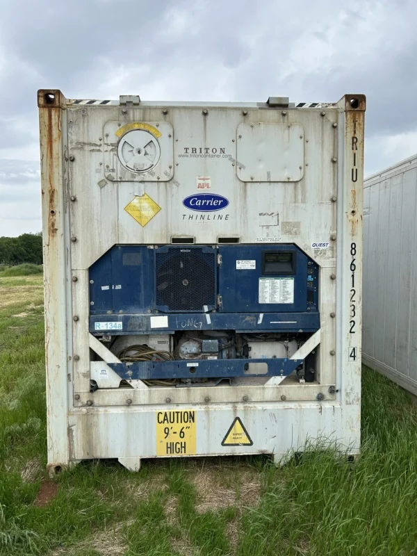 s-l1600-5-8 2009 40Ft High Cube Refrigerated Storage Container – CCR18757