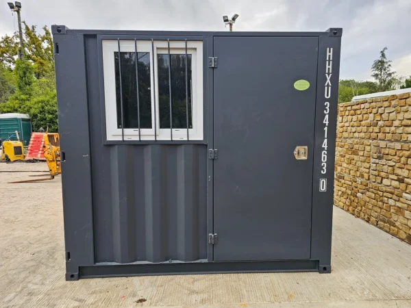 s-l1600-6-10-1536x1152 New 8′ Shipping Container Site Safe Lock Up Box Toolbox 8ft Workshop Shed Office