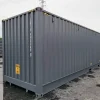 New 40ft HC OS Container – Full Side Opening -One Trip