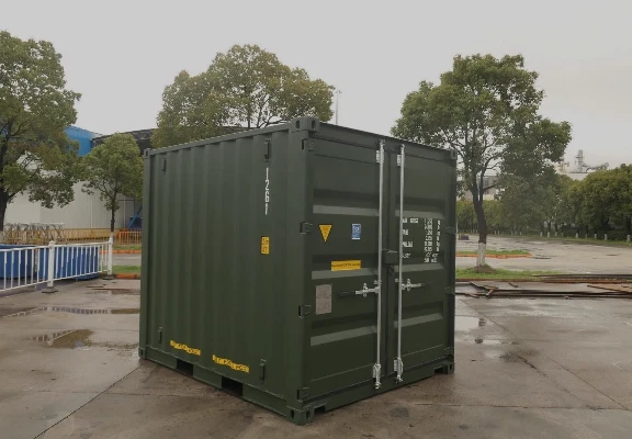 10ft x 8ft New Shipping Containers For Sale Nationwide Delivery