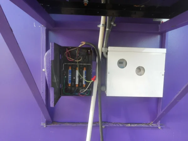 20FT Mobile Cold Storage Container – Freezer/Cooler Model