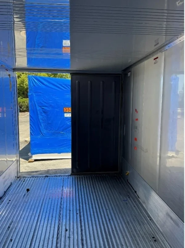 Thermo King Refrigerator Container – 20′ 2021 Reefer